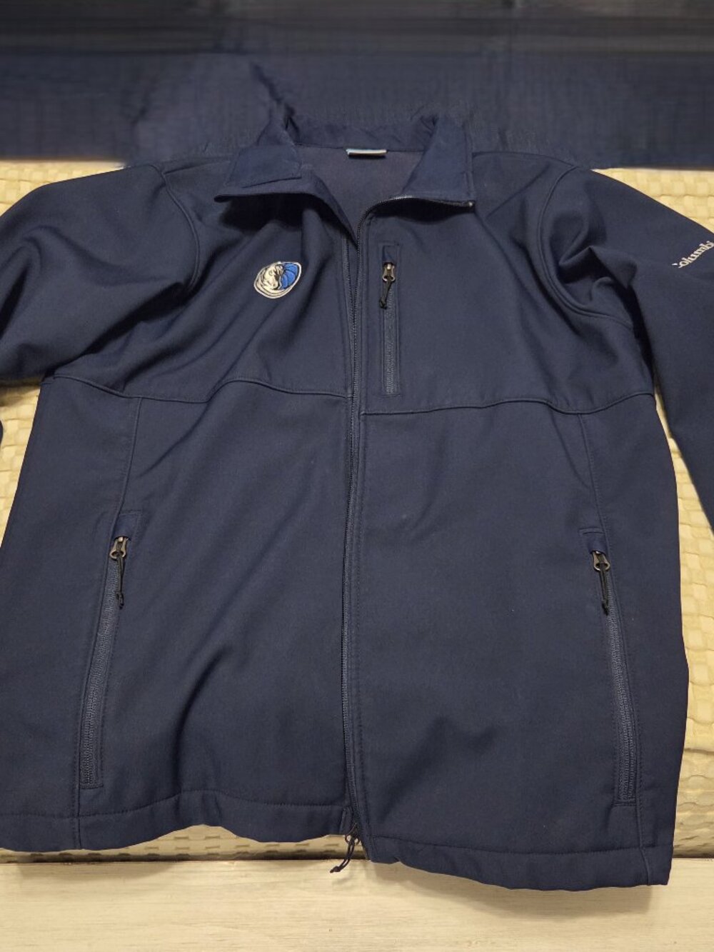 Dallas Mavericks Starter Jacket